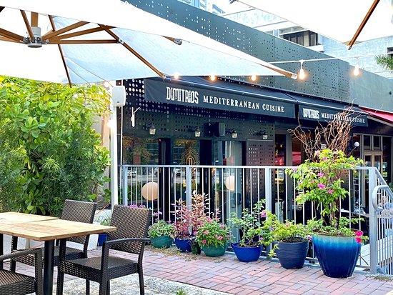 Dimitrios Mediterranean Cuisine
