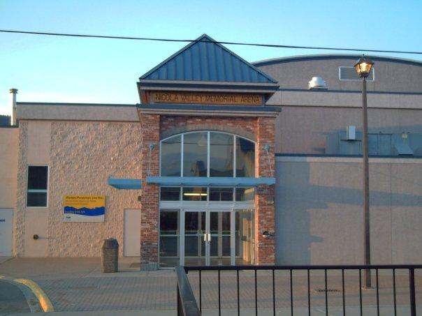 Nicola Valley Memorial Arena