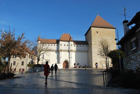Burg Annecy