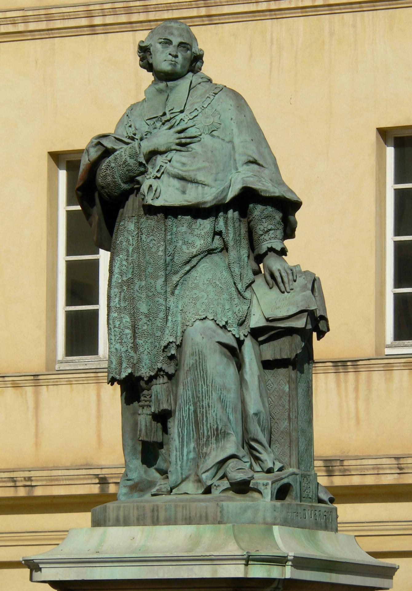 Fesch-Denkmal