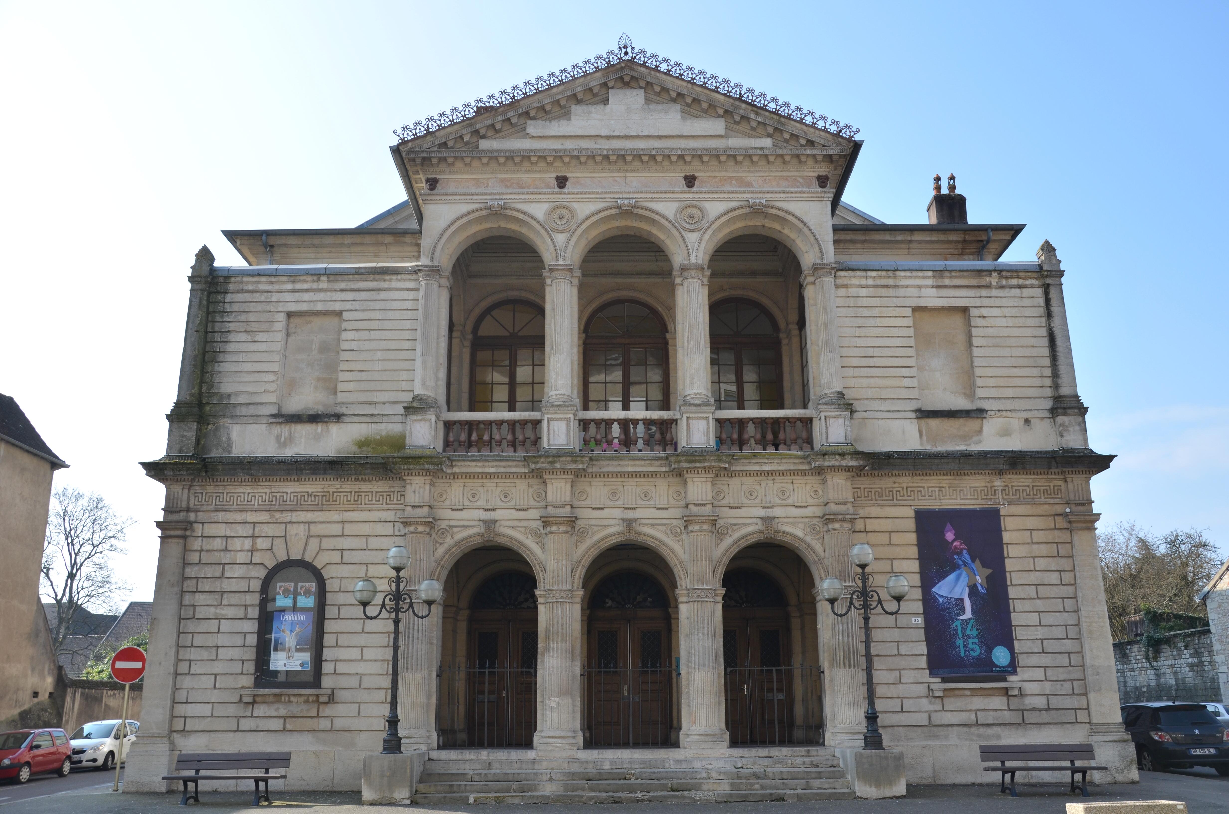 Theatre de Dole
