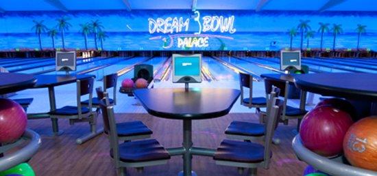 Dream-Bowl Palace