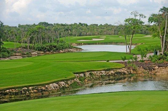 Riviera Maya Golfklub