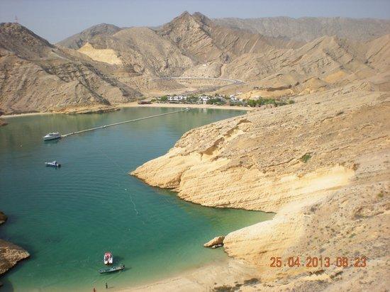 Strand von Qantab