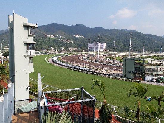 Sha Tin-Pferderennbahn