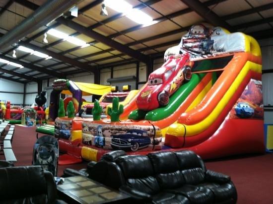 Jumpn Jacks 4 Kidz