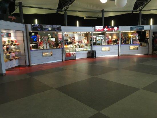 Cinema Mega CGR