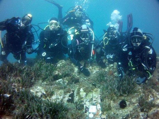 Centro-Escuela Buceo Mojacar