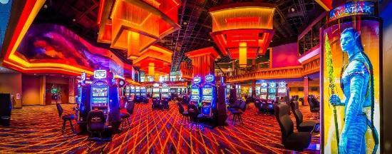 Grey Rock Entertainment Center