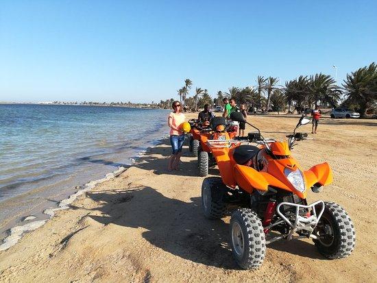 Quad Evasion et Passion