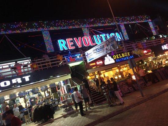 Revolution Night Club