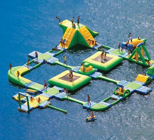 Bubble Sea Park
