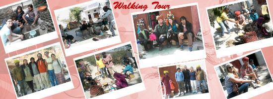 Fish Eyes Artisan Walking Tours