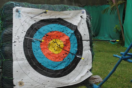 Bow and Arrow Club