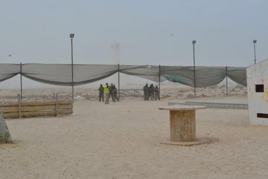 Pursuit Games - Paintball Dubai