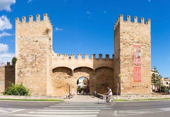Altstadt von Alcudia