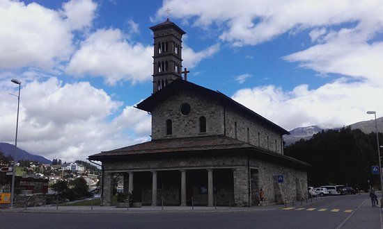 Badkirche St. Karl