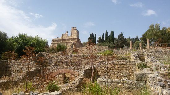 Archaeological Area of Tindari