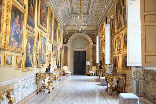 Galleria Nazionale d'Arte Antica di Palazzo Corsini