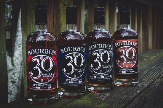 Bourbon 30 Spirits Distillery