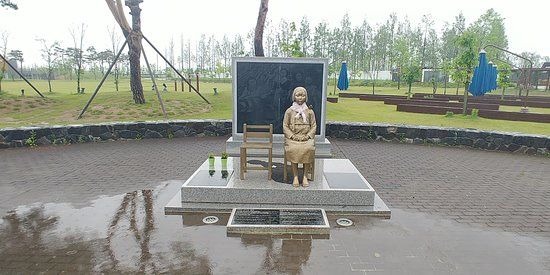 Statue of Peace