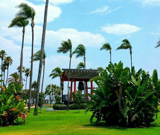 Japanese Friendship Bell