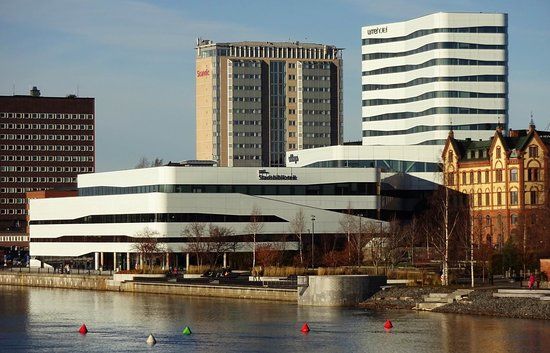 Kulturzentrum Väven