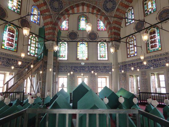 Grabmal von Sultan Ahmet I