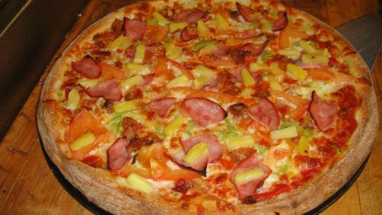 West Brooklyn Pizza Co