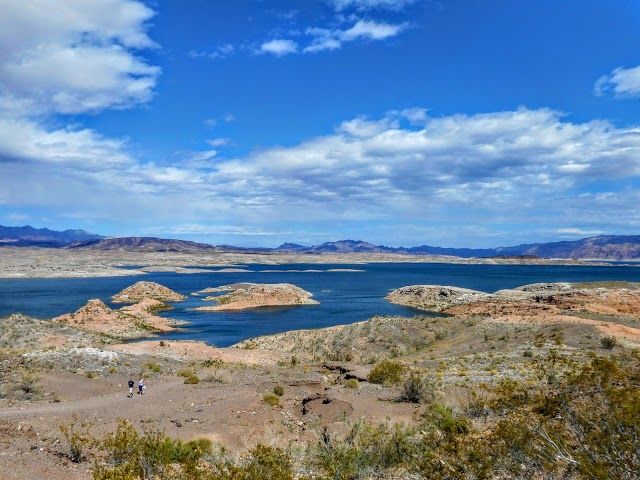 Lake Mead National Recreation Area Headquarters