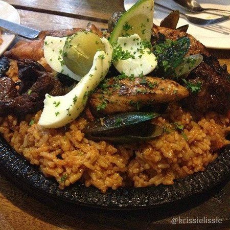 Silantro Fil-Mex Cantina