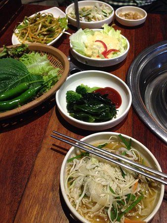 Podo Sikdang Apgujeong