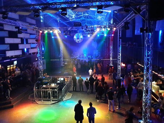 die Jovel Music Hall