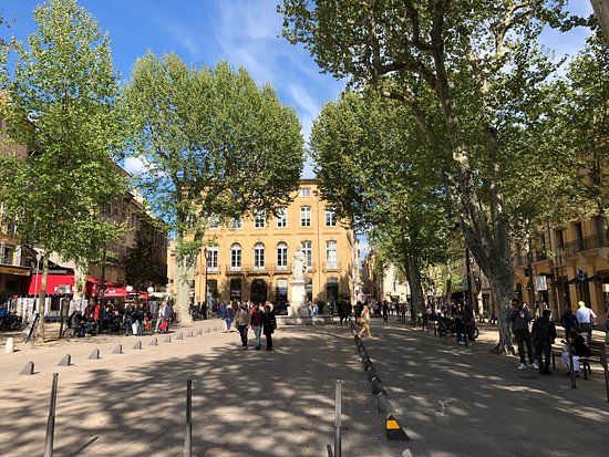 Boulevard Cours Mirabeau