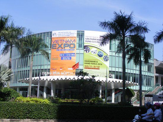 Messe- und Kongresszentrum Saigon