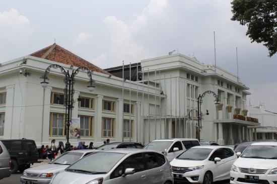 Museum Gedung Merdeka