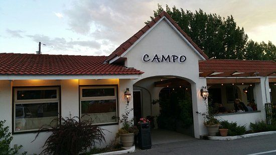Campo Marina Restaurant Ltd
