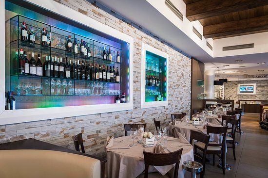 Ristorante Pizzeria Terraferma