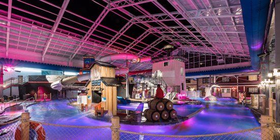 Wasserpark Cape Codder