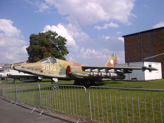 Luftfahrtmuseum Kbely