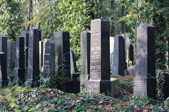 Neuer Jüdischer Friedhof