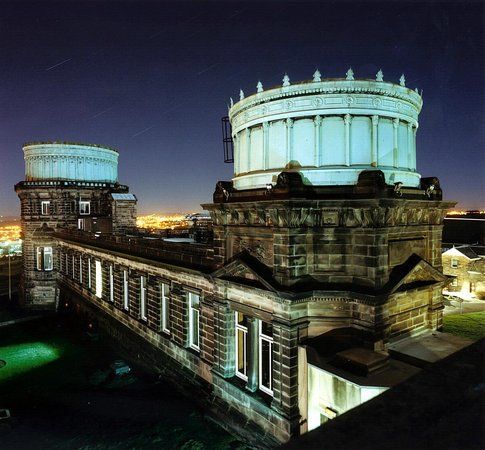 Royal Observatory Edinburgh