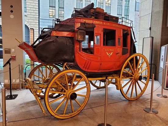 Wells Fargo History Museum
