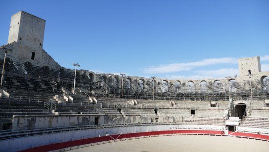 Amphitheater von Arles