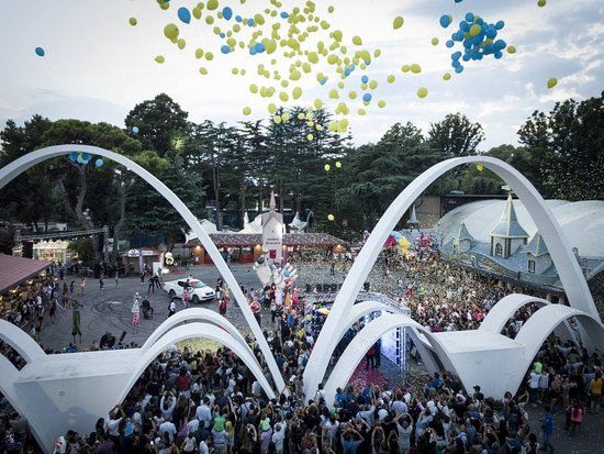 Freizeitpark Edenlandia