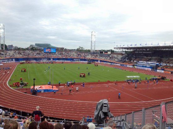 Amsterdamer Olympiastadion