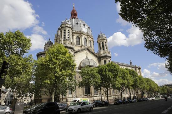 die Église Saint-Augustin