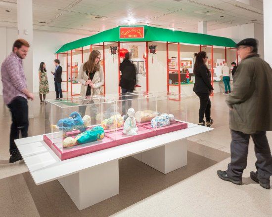 le Musee d'Art Contemporain des Laurentides