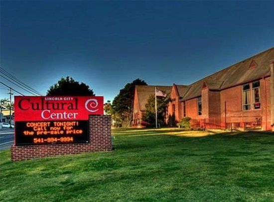 Lincoln City Kulturzentrum