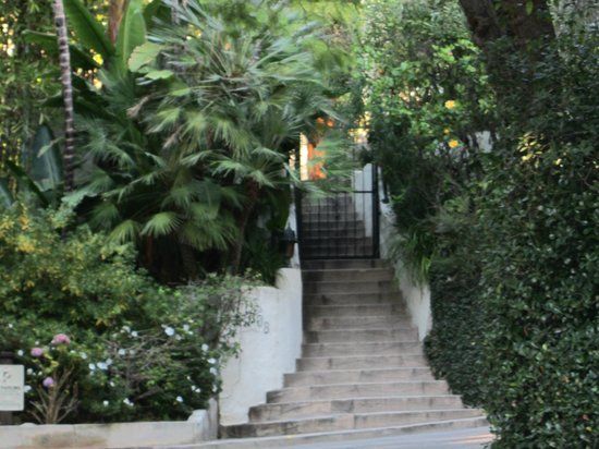 Mansion owned by Johnny Depp